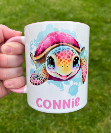 Turtle Mug