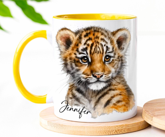 Tiger Mug