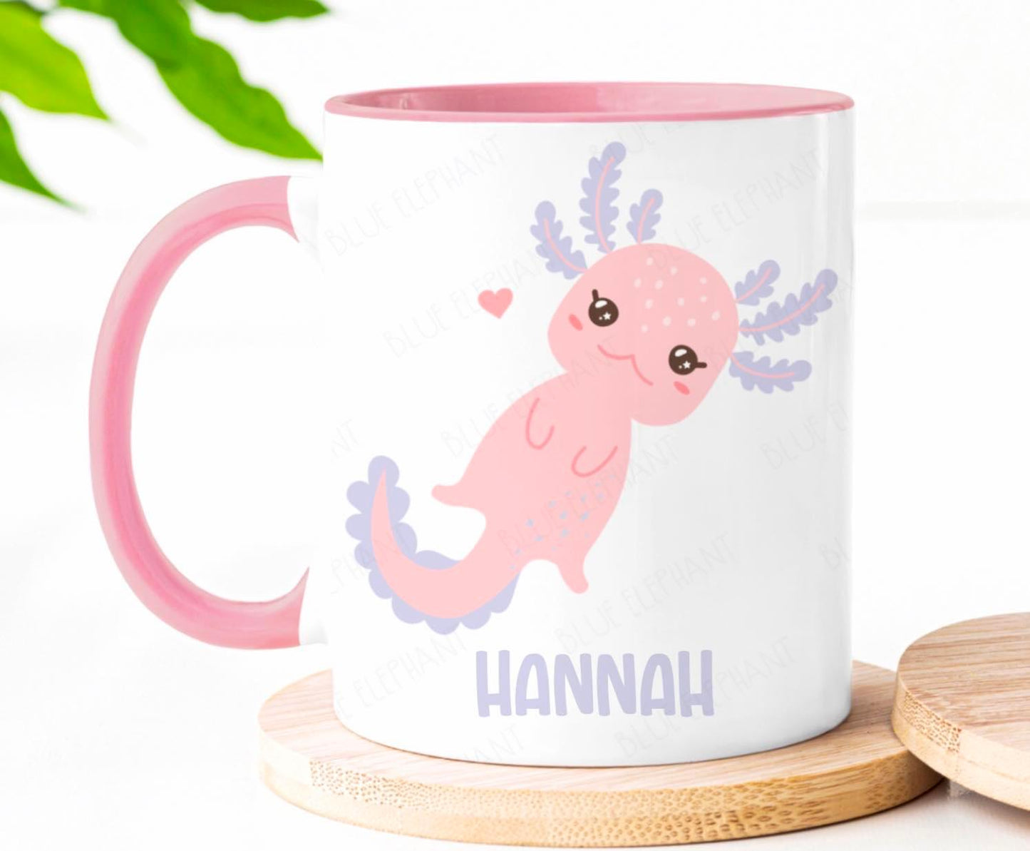 Axolotl Mug