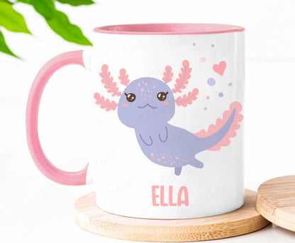Axolotl Mug