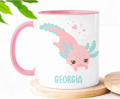 Axolotl Mug