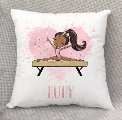 Gymnast Cushion