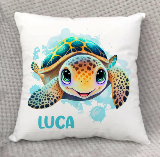 Turtle Cushion