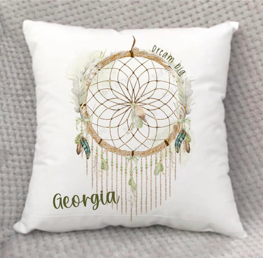 Dream Catcher Cushion