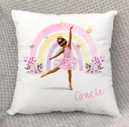 Ballerina Cushion