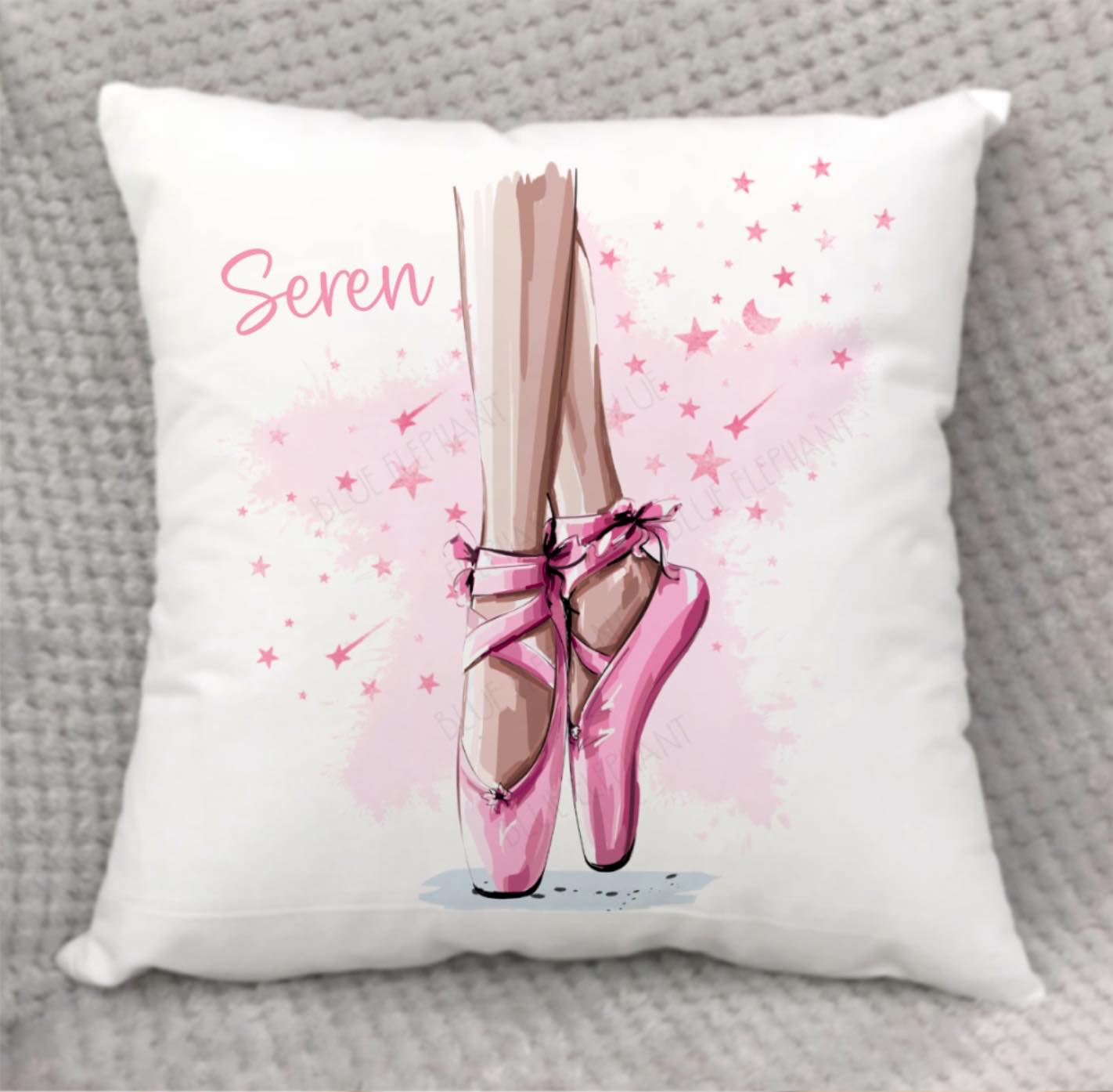 Ballerina Cushion