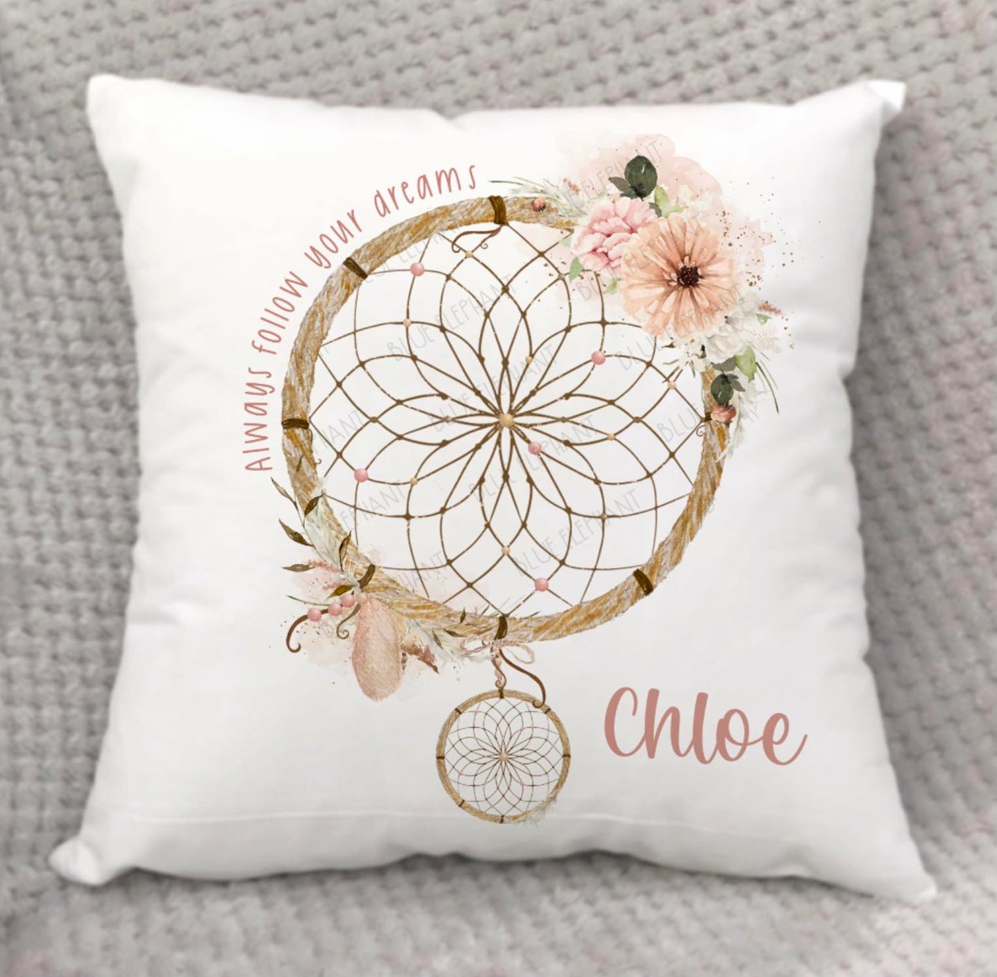 Dream Catcher Cushion