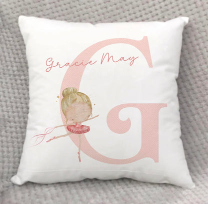 Ballerina Cushion