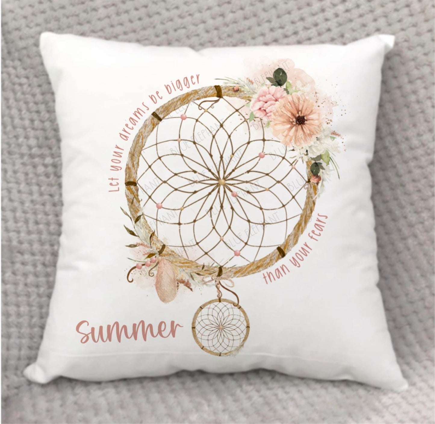 Dream Catcher Cushion