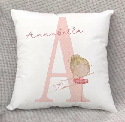 Ballerina Cushion