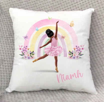 Ballerina Cushion