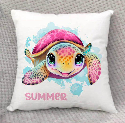 Turtle Cushion