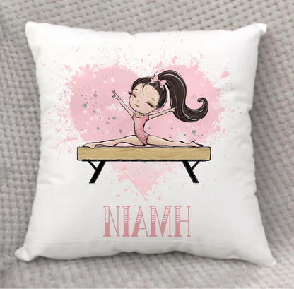 Gymnast Cushion