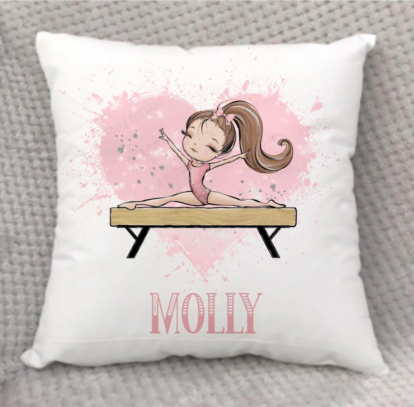 Gymnast Cushion