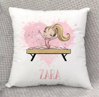 Gymnast Cushion