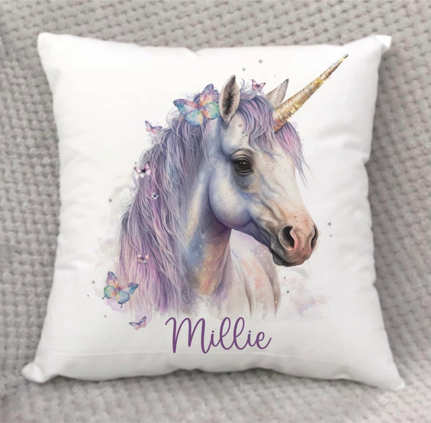 Unicorn Cushion