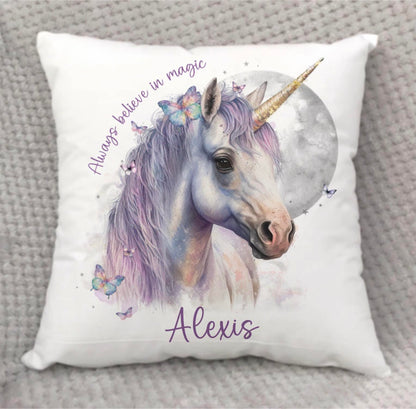 Unicorn Cushion