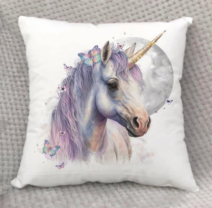 Unicorn Cushion