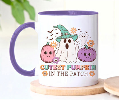 Halloween Mug