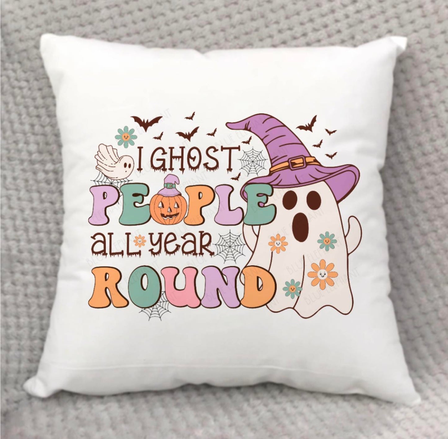 Halloween Cushion