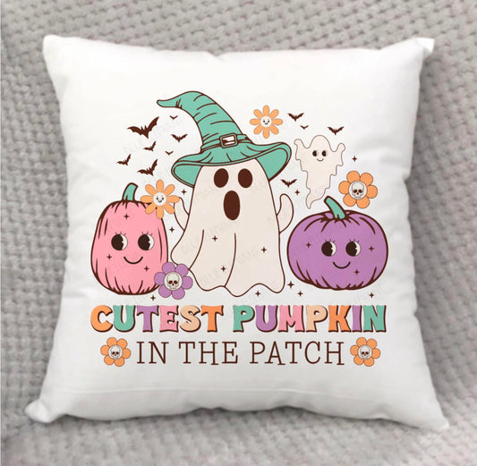 Halloween Cushion