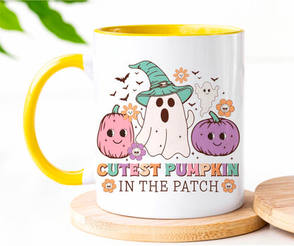 Halloween Mug